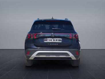 Volkswagen T-CROSS Crossover 1.0 TSI DSG — photo 6