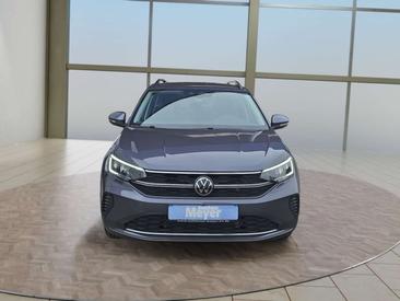 Volkswagen Taigo 1.0 TSI 110 — photo 8