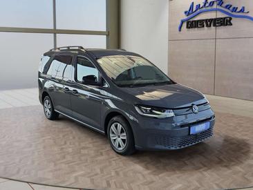 Volkswagen Caddy Van 1.5 TSI — photo 7
