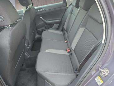 Volkswagen Taigo 1.0 TSI 110 — photo 14