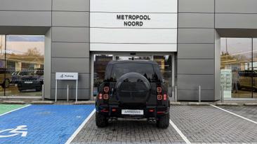 Land Rover Defender 90 P425 X Lichte Vracht Grey — photo 4