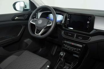 Volkswagen T-CROSS Crossover 1.0 TSI DSG — photo 13