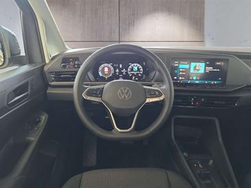 Volkswagen Caddy Van 1.5 TSI — photo 13