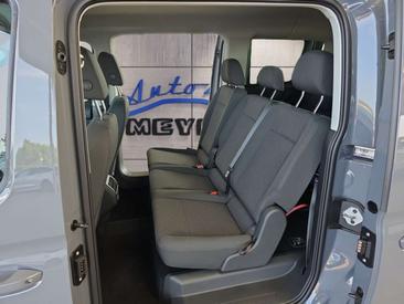 Volkswagen Caddy Van 1.5 TSI — photo 14
