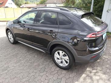 Volkswagen Taigo 1.0 TSI — photo 4