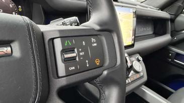 Land Rover Defender 90 P425 X Lichte Vracht Grey — photo 12