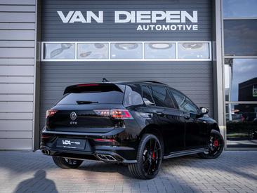 Volkswagen Golf Berline GTE — photo 6