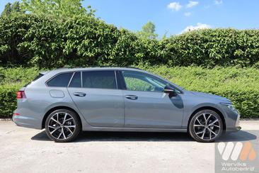 Volkswagen Golf Berline 1.5 ETSI — photo 2