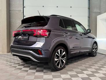 Volkswagen T-CROSS Crossover 1.0 TSI DSG — photo 10