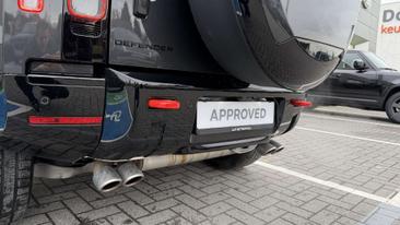 Land Rover Defender 90 P425 X Lichte Vracht Grey — photo 23