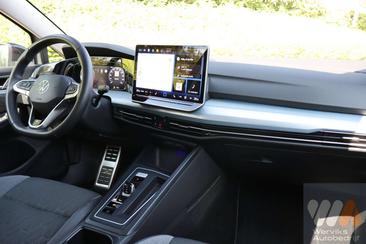 Volkswagen Golf Berline 1.5 ETSI — photo 12