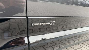 Land Rover Defender 90 P425 X Lichte Vracht Grey — photo 29