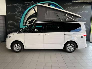Volkswagen California Van Beach 2.0 TDI — photo 4