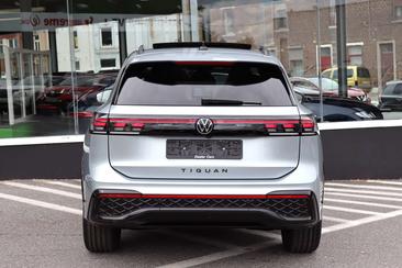 Volkswagen TIGUAN 2.0 TDI — photo 4