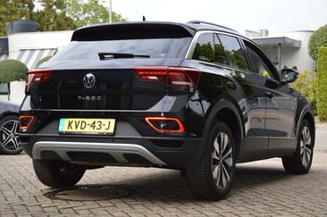 Volkswagen T-Roc 1.0 TSI — photo 3