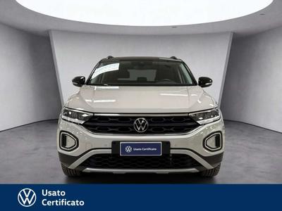 Volkswagen T-Roc 1.0 TSI
