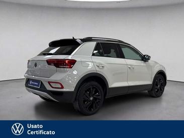 Volkswagen T-Roc 1.0 TSI — photo 4