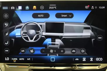 Volkswagen TIGUAN EHybrid — photo 4