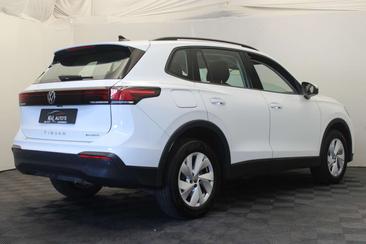 Volkswagen TIGUAN EHybrid — photo 8