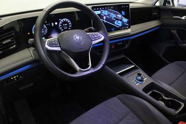 Volkswagen TIGUAN EHybrid — photo 11