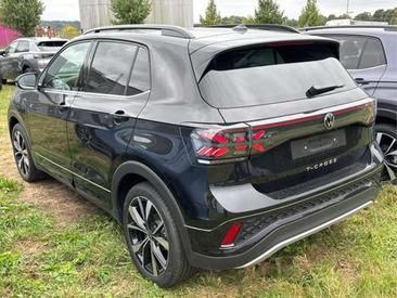 Volkswagen T-CROSS SUV 5 Portes 1.0 MT — photo 5