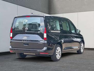 Volkswagen Caddy Van EHybrid — photo 2
