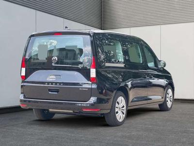 Volkswagen Caddy Van EHybrid