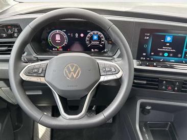 Volkswagen Caddy Van EHybrid — photo 6