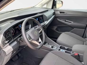 Volkswagen Caddy Van EHybrid — photo 7