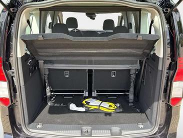 Volkswagen Caddy Van EHybrid — photo 9