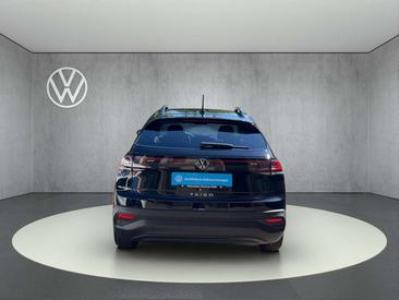 Volkswagen Taigo 1.0 TSI 110 — photo 8