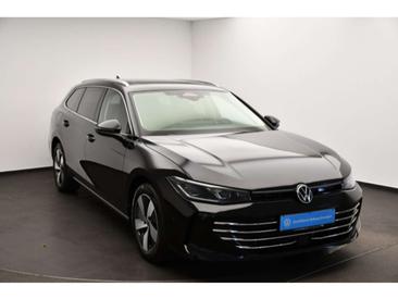 Volkswagen Passat Break Variant EHybrid 272 — photo 16
