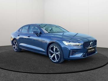Volvo S60 Berline T8 Recharge AWD — photo 8