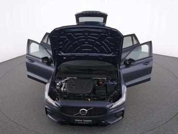 Volvo V60 Break B4 — photo 12