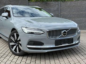 Volvo V90 Break T6 Recharge AWD — photo 4