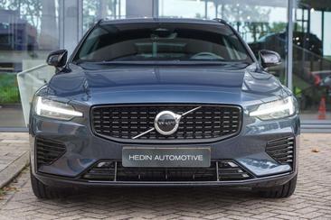 Volvo V60 Break B6 AWD — photo 2
