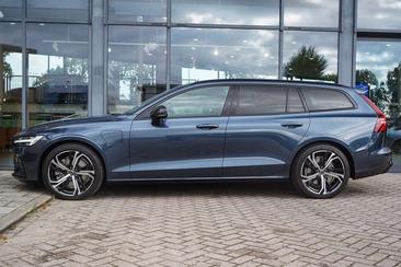 Volvo V60 Break B6 AWD — photo 3
