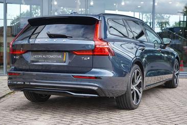 Volvo V60 Break B6 AWD — photo 6