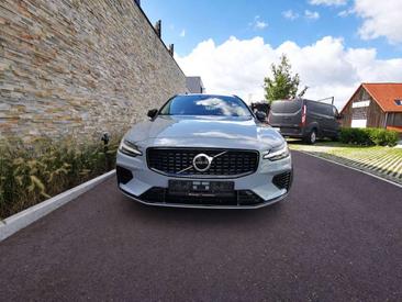 Volvo V60 Break T8 Recharge AWD — photo 5