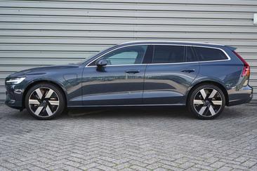 Volvo V60 Break B6 AWD — photo 2