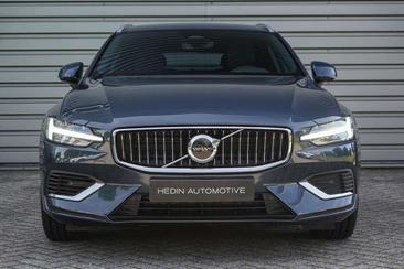 Volvo V60 Break B6 AWD — photo 3