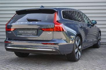 Volvo V60 Break B6 AWD — photo 5