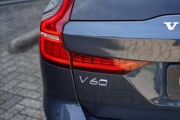 Volvo V60 Break B6 AWD — photo 8