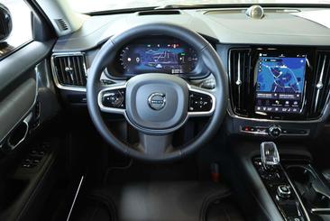 Volvo V90 Break T8 Recharge AWD — photo 11