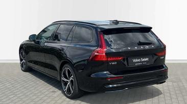 Volvo V60 Break T6 Recharge AWD — photo 2