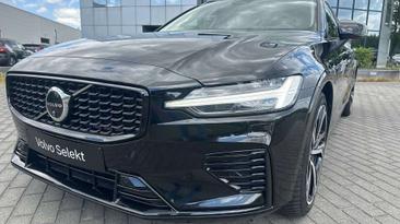 Volvo V60 Break T6 Recharge AWD — photo 14