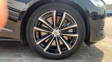 Volvo V60 Break T6 Recharge AWD — photo 9