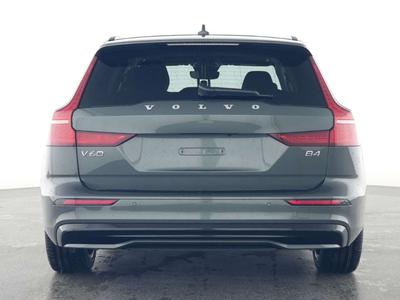 Volvo V60 Break B4