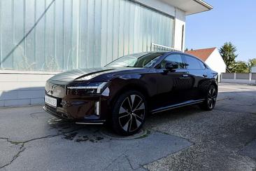 Volvo ES90 Berline Twin Motor — photo 8