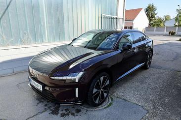 Volvo ES90 Berline Twin Motor — photo 9